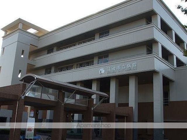 鹿児島本線 羽犬塚駅 徒歩18分 2階建 築11年の周辺写真
