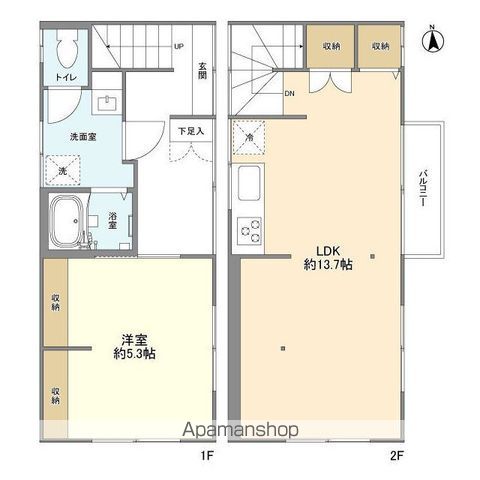 間取り：213140463829