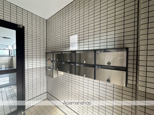 サニーコート松軒の外観写真