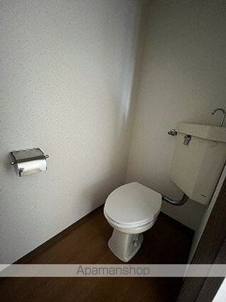 サンバレー鹿島[2DK/39m2]のトイレ