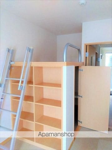 レオパレスKASHIWAの内装写真