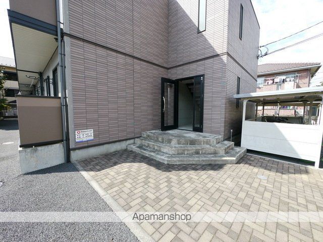 グリーンコート 壱番館の玄関写真