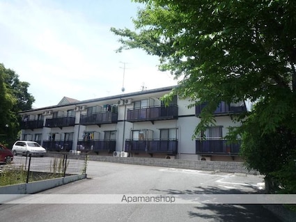 ウィングヒルズ笠山[1K/24.85m2]のエントランス