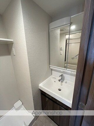 Ｆａｖｏｒ　Ｃｏｕｒｔ南草津[1LDK/30.72m2]の洗面所