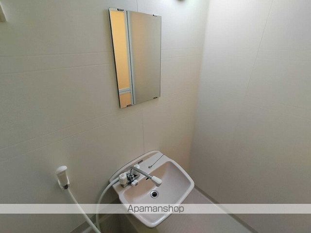 レオパレス飛田給ハイムの内装写真
