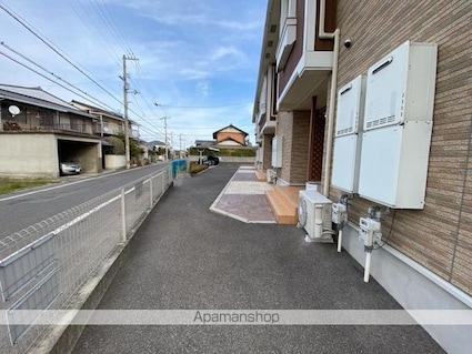 クラール元山Ａ[2LDK/57.07m2]の共用部1