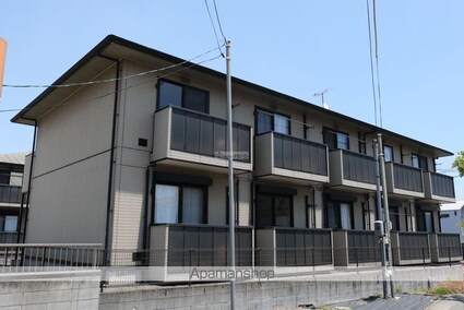 グリンルーフＡ[1K/27.08m2]の外観5