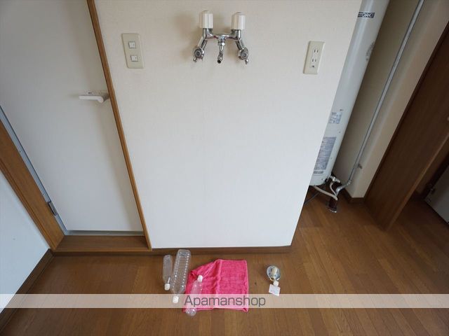 ひまわり荘IIの内装写真