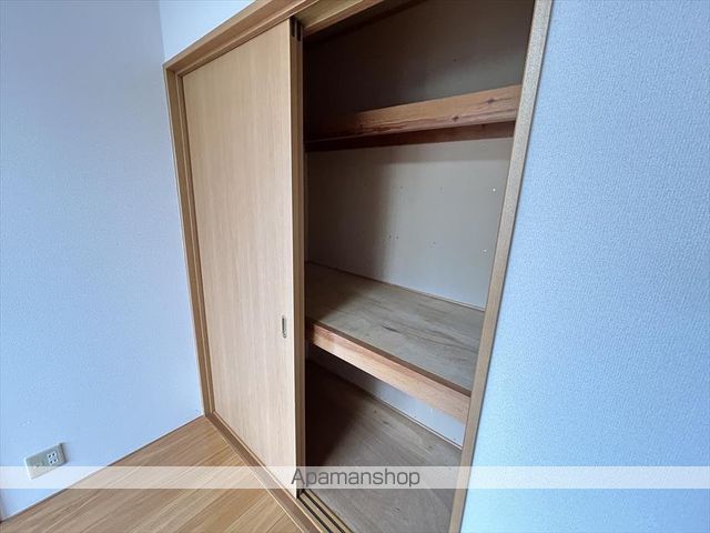 メゾンドOHの内装写真