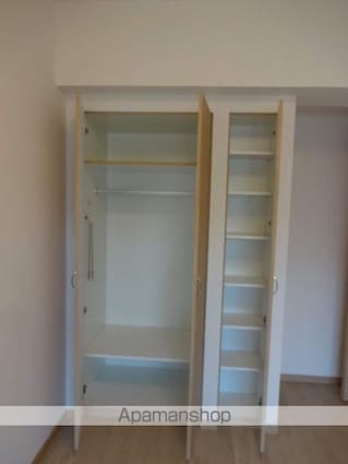 東京都杉並区阿佐谷北６丁目[2DK/40.54m2]の収納