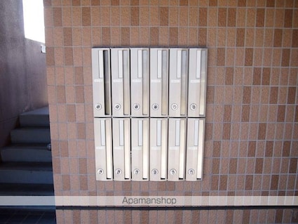 アプリコット[3DK/56.76m2]の共用部4