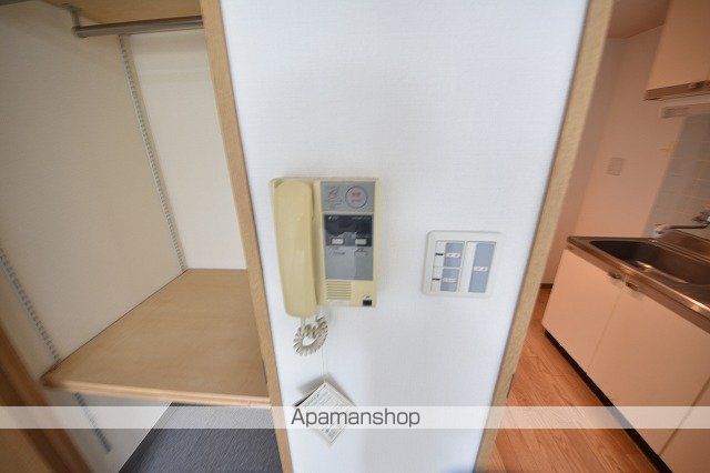 クレール北10条の内装写真