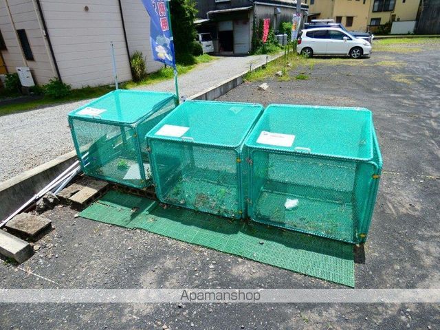 タウニィJUN Aの外観写真