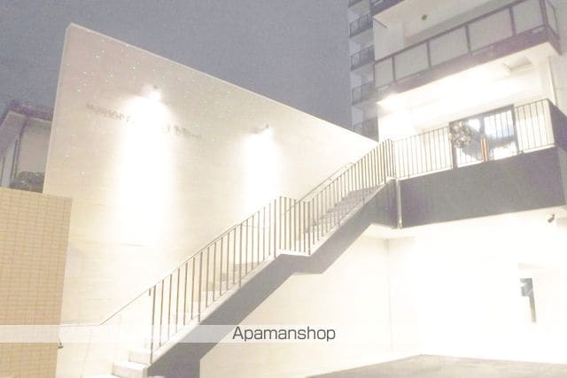 MODERN PALAZZO天神南LEAFの外観写真