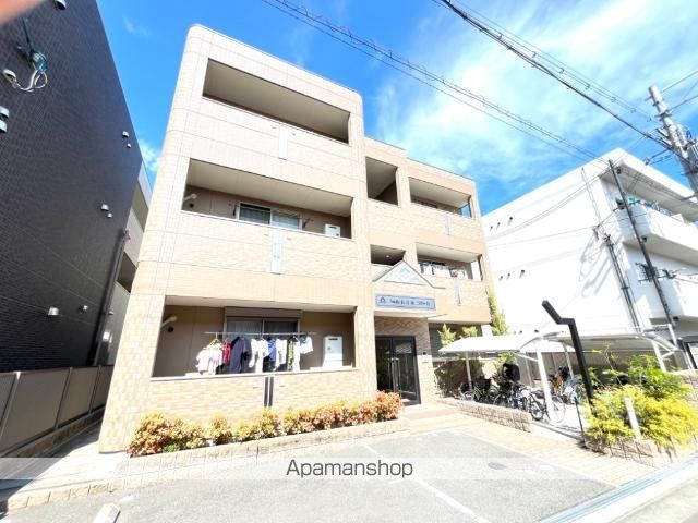 スマイルKII東三国ヶ丘の外観写真