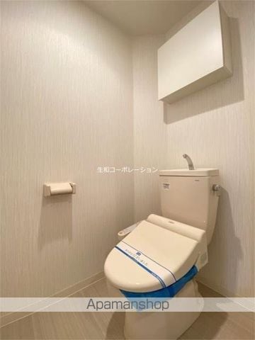 グランクール高輪の内装写真