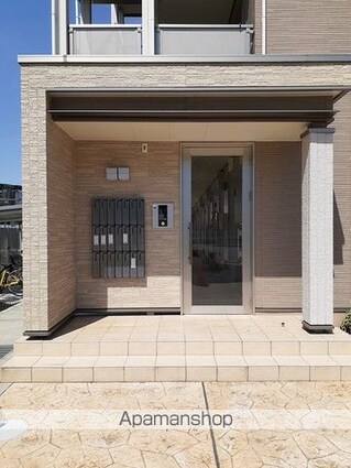 ブリーズ・カスミ[1K/26.08m2]の共用部