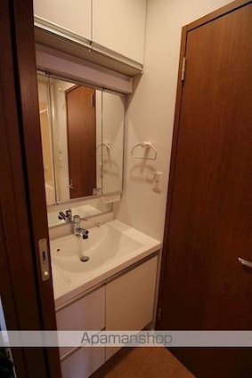 ＭａｉｓｏｎーＫ（メゾンＫ）[1DK/32.75m2]の洗面所