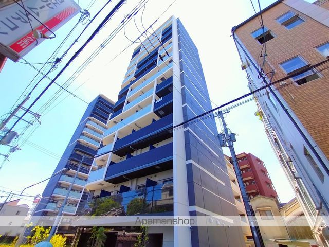 SーRESIDENCE福島玉川UNOの外観写真