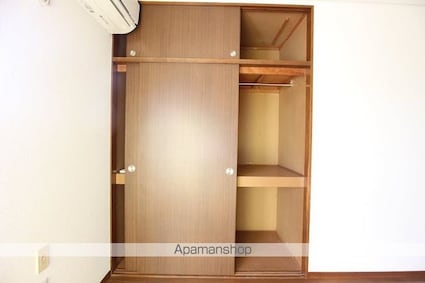 東京都立川市羽衣町１丁目[1K/18.6m2]の収納