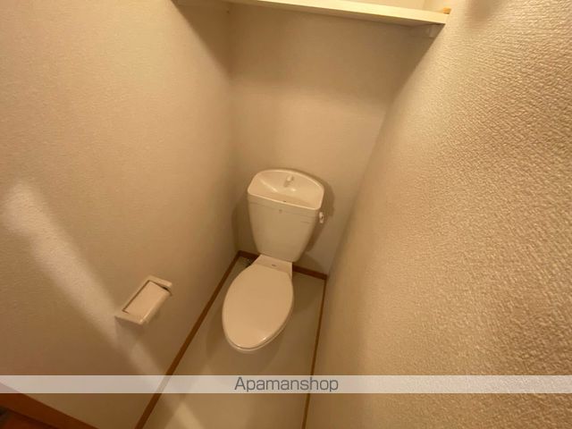 レオパレスセレステ湖山の内装写真