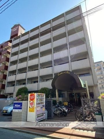 エクセランス・ド・天神の外観写真