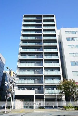 パークアクシス門前仲町イーストの外観写真