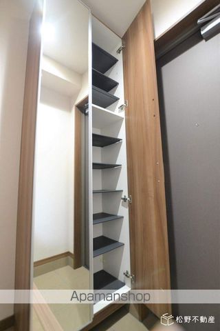 ティーケータワーの内装写真