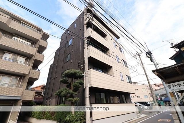 クロワール池袋本町の外観写真