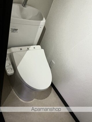 ジョイフル西藤[2LDK/56.7m2]のトイレ