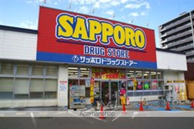 グランドジョラスN6の周辺写真