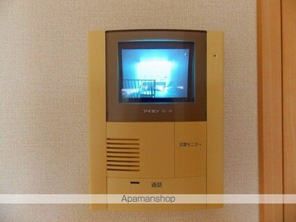 グレースヒル[1LDK/45.42m2]のセキュリティ