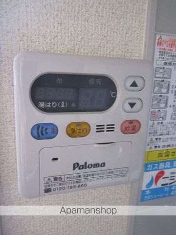 サンライフウィンディの内装写真