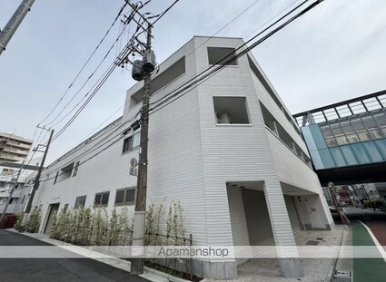 ホワイトカウンティ富士見台[1K/30.13m2]の外観