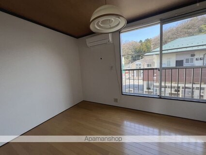 コーポ静[1K/19.83m2]のリビング・居間