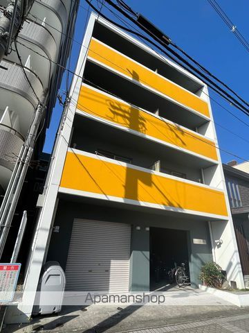 シュライテン白鷺の外観写真