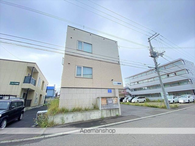 PRIVE栄通の外観写真