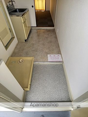 ハイツ若草IIの内装写真