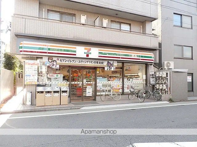 カインドネス武蔵関の周辺写真