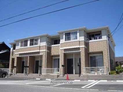 岐阜県各務原市川島緑町２丁目[2LDK/55.14m2]の外観1