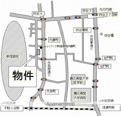 グローリオ御苑内藤町１０１号室[1SLDK/67.36m2]のその他内装