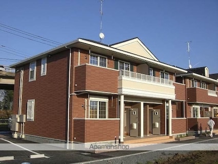 ヴィラ．イースト　ガーデン　Ｂ[1LDK/46.09m2]の外観1