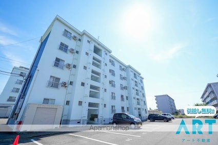 メゾン久米２号棟[3DK/52.8m2]の外観2