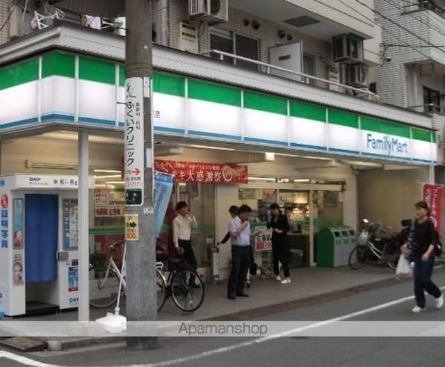 プライマルフロント錦糸町[1R/40.45m2]の周辺6