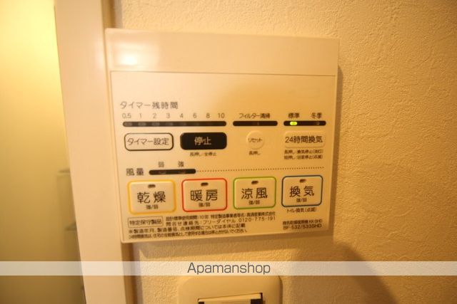 サムティレジデンス平和大通の内装写真