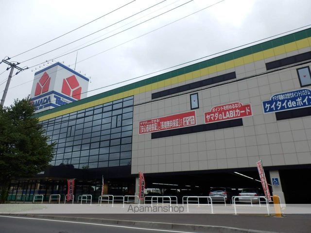 グランメール24WESTの周辺写真