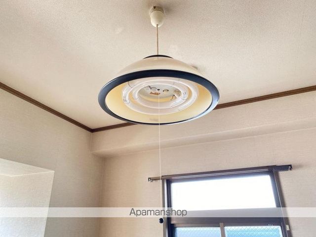 ダイアパレス中央町の内装写真