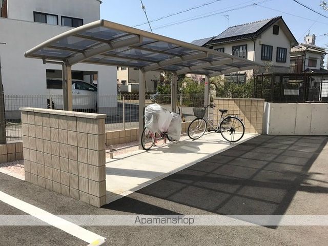 シェルメゾンの内装写真
