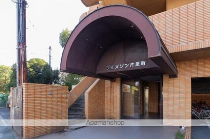 香川県高松市井口町[1R/18.24m2]のエントランス