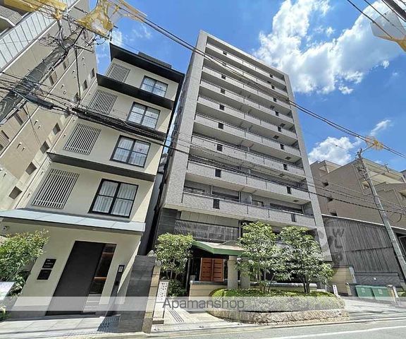 メイツ四条烏丸の外観写真